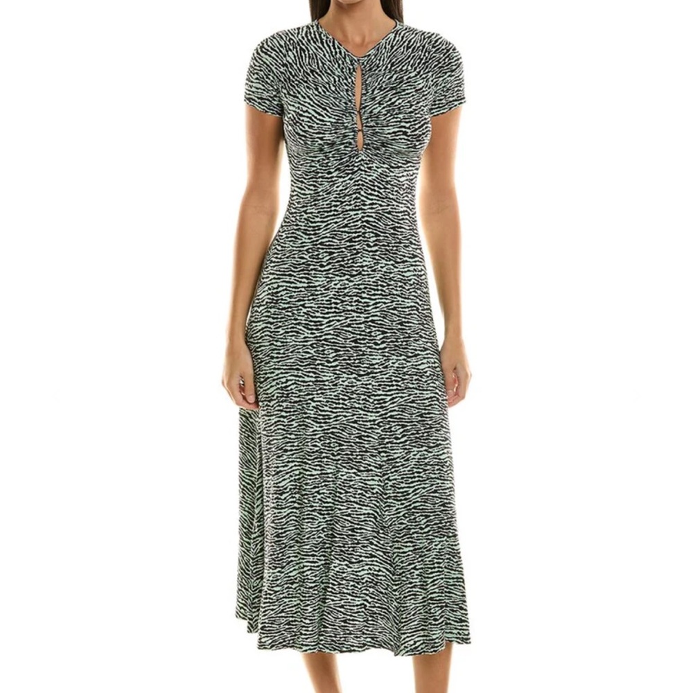 *NWT* Proenza Schouler White Label Midi Dress Sz M